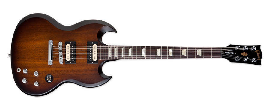 SG Future Tribute - Vintage Sunburst
